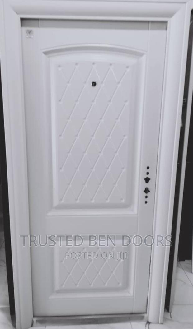 Paladin White Turkish Security Doors (Interior+Exterior Use) · Photo 2