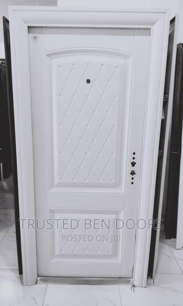 Classy Paladin Turkish Security Door (Single+One/Half+Double · Photo 2