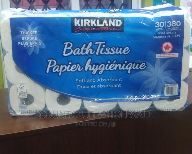 Kirkland Bath Tissue · Photo 2