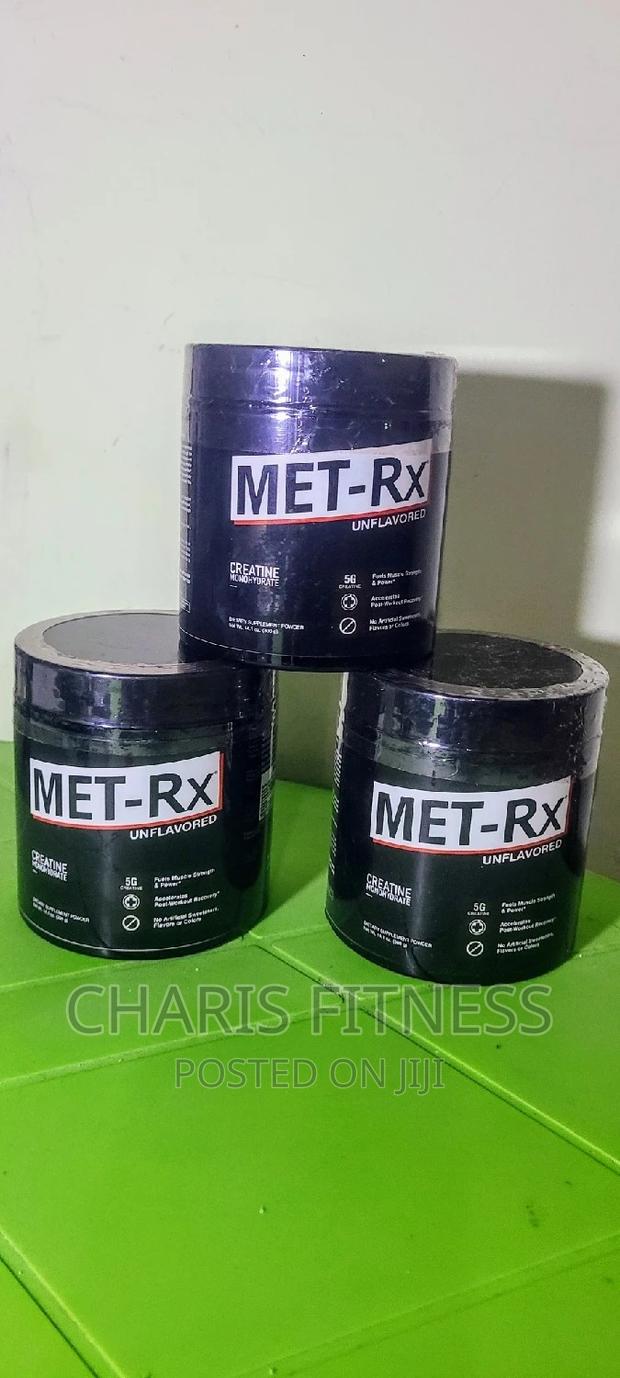 Creatine Monohydrate Powder (Metrx) · Photo 4