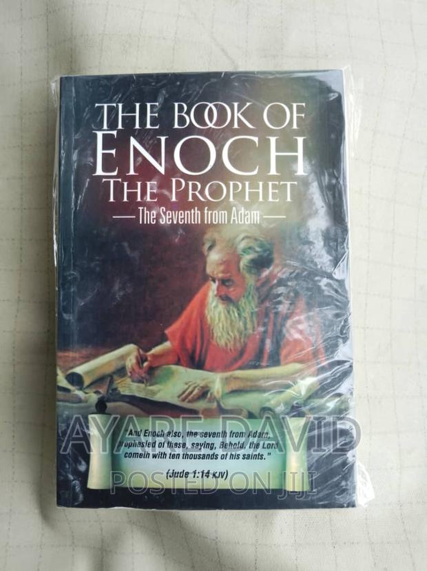 Book of Enoch · Photo 4