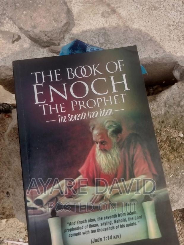 Book of Enoch · Photo 3