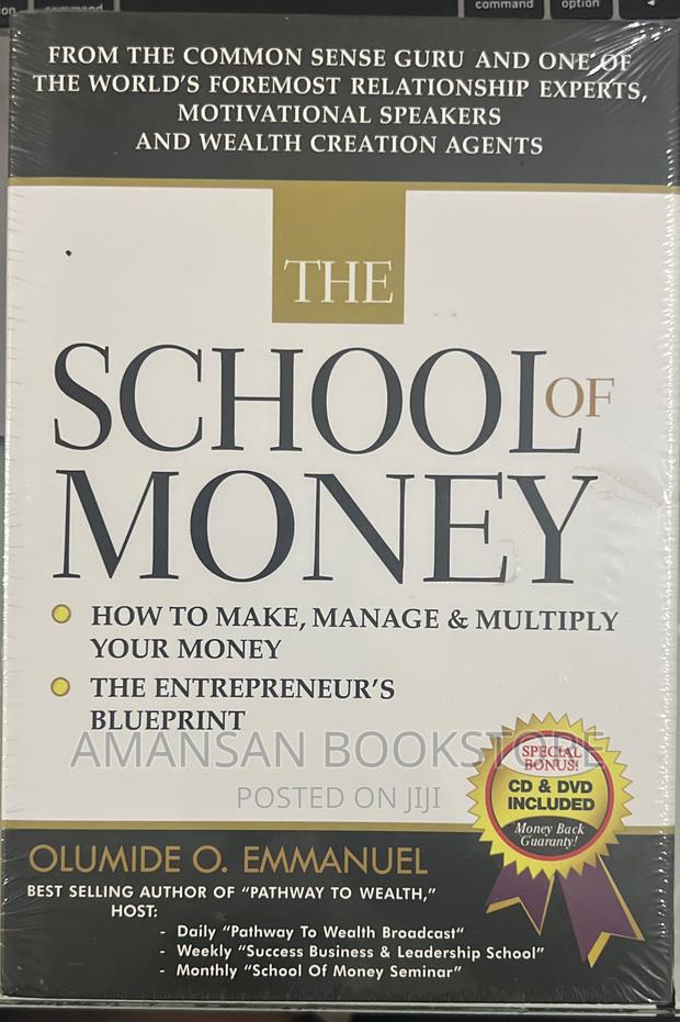 The School of Money (Hardcover) · Photo 4
