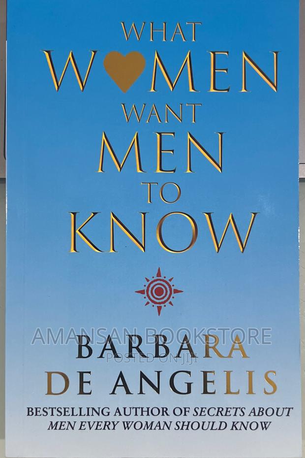 What Women Want Men to Know · Photo 2