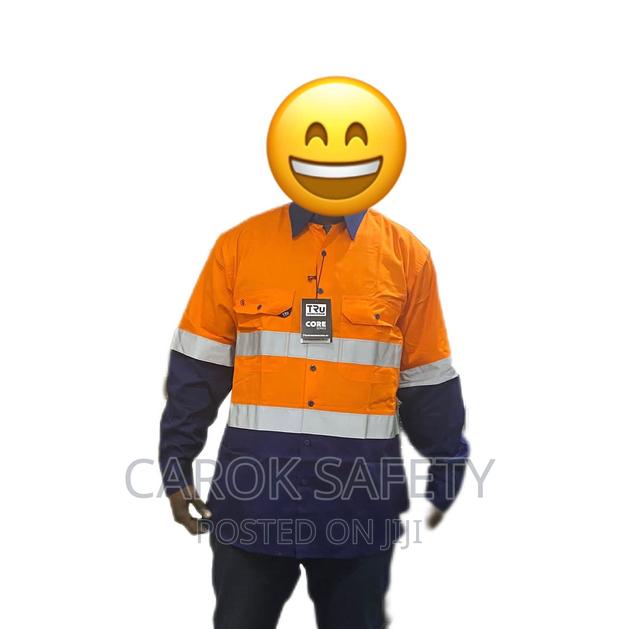 Mining Shirts