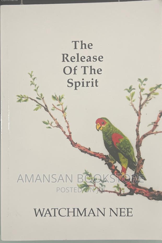 The Release of the Spirit · Photo 2