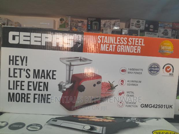 Meat Grinder · Photo 2