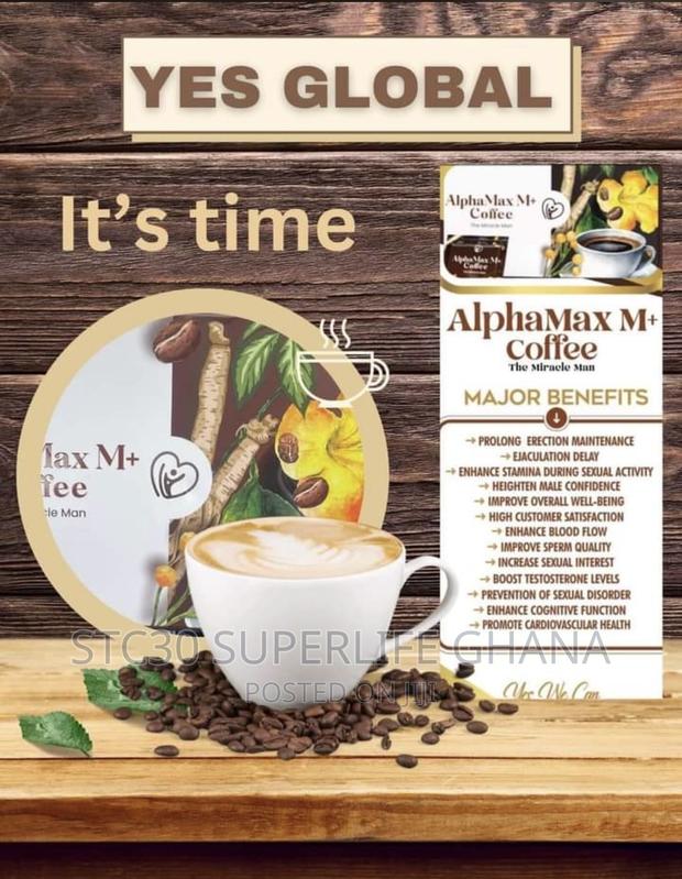 Alpha Max Coffee · Photo 1