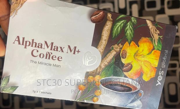 Alpha Max Coffee · Photo 1