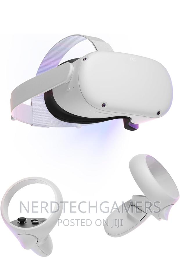 Meta Quest 2 Advanced All-in-One Virtual Reality Headset 256 · Photo 4