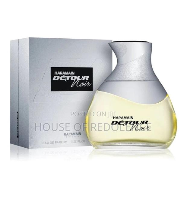 Detour Noir EDP by Haramain - 100ML · Photo 2