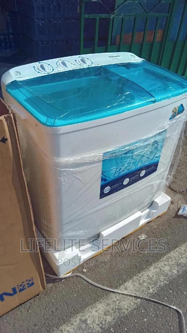 Super Air Dryer Washing Machine 11kg