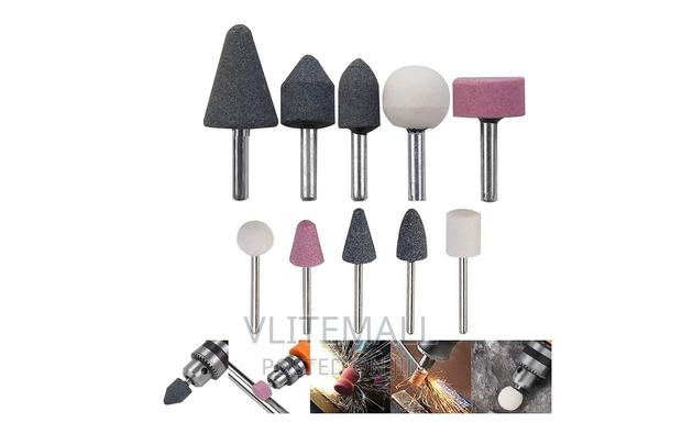 Mounted Stone 10pcs Set ( Zp-1005 ) · Photo 3
