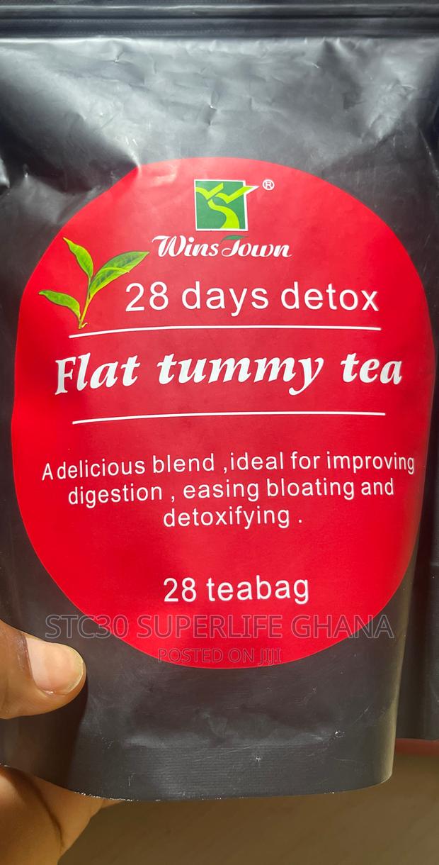 Wins Flat Tommy Tea · Photo 2