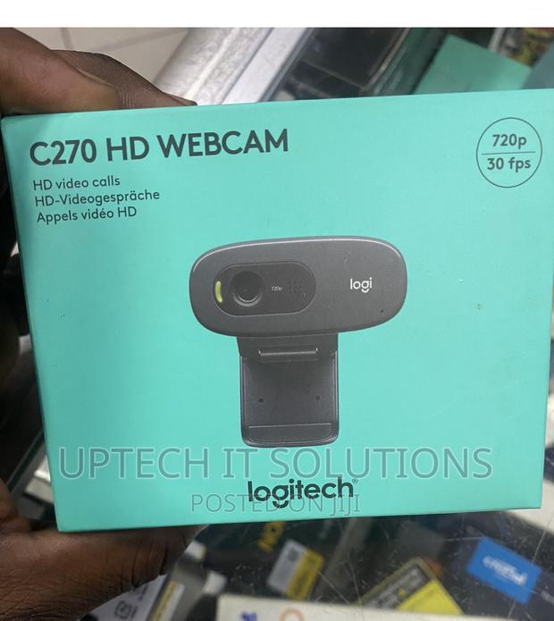 Logitech Webcam C270 · Photo 2