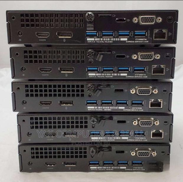 Desktop Computer Dell OptiPlex 5050 8GB Intel Core I5 SSD 256GB