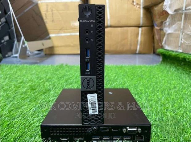 Desktop Computer Dell OptiPlex 5050 8GB Intel Core I5 SSD 256GB