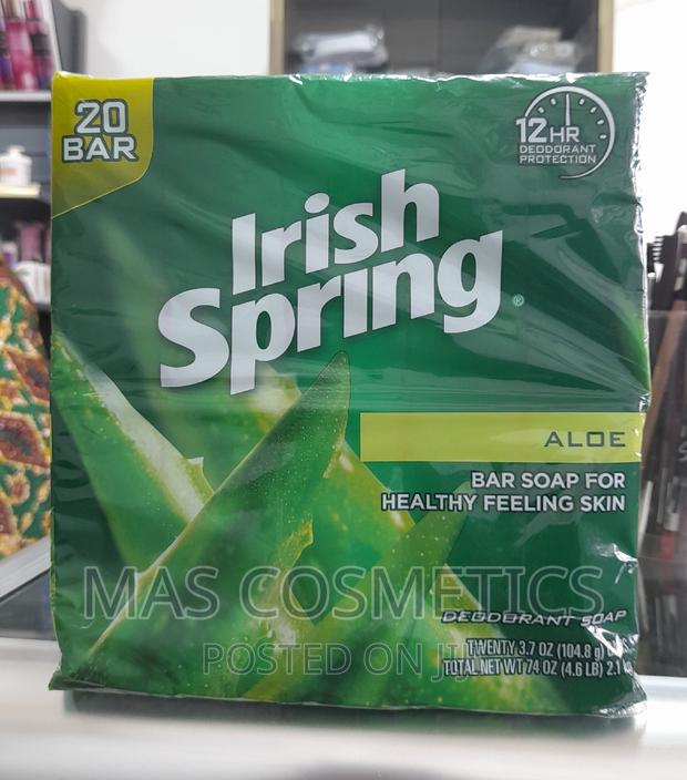 Irish Spring Bar Soaps. 20bars · Photo 3