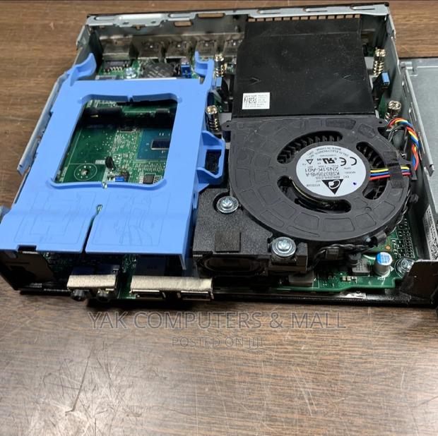 Desktop Computer Dell OptiPlex 3050 8GB Intel Core I5 HDD 500GB