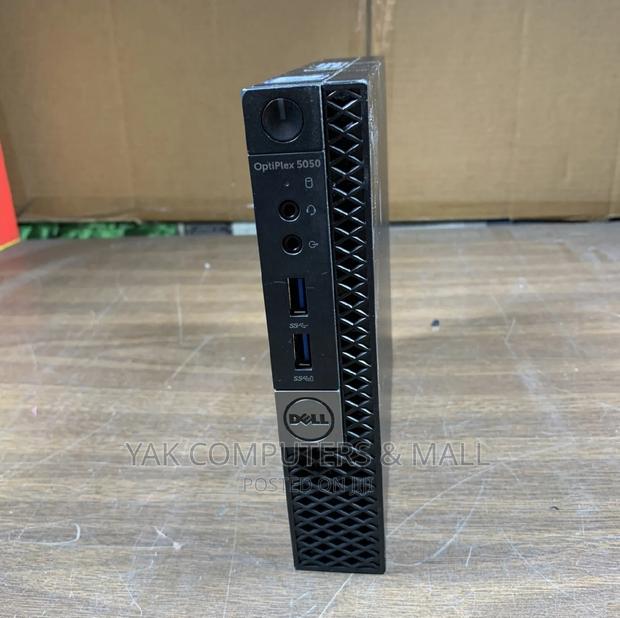 Desktop Computer Dell OptiPlex 3050 8GB Intel Core I5 HDD 500GB