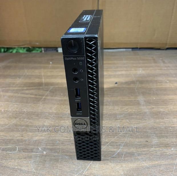 Desktop Computer Dell OptiPlex 3050 8GB Intel Core I5 HDD 500GB