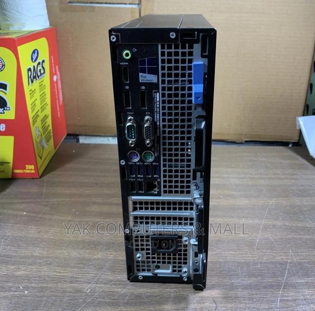 Desktop Computer Dell 8GB Intel Core I5 HDD 1T