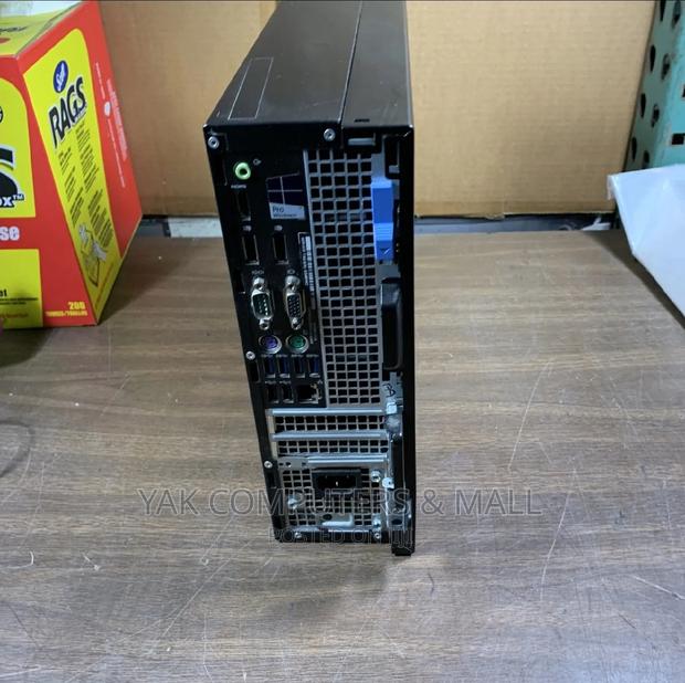 Desktop Computer Dell 8GB Intel Core I5 HDD 1T
