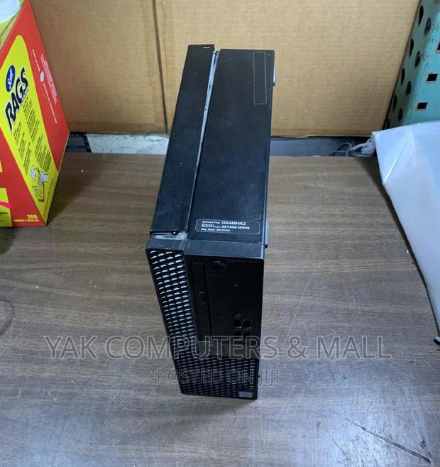 Desktop Computer Dell 8GB Intel Core I5 HDD 1T