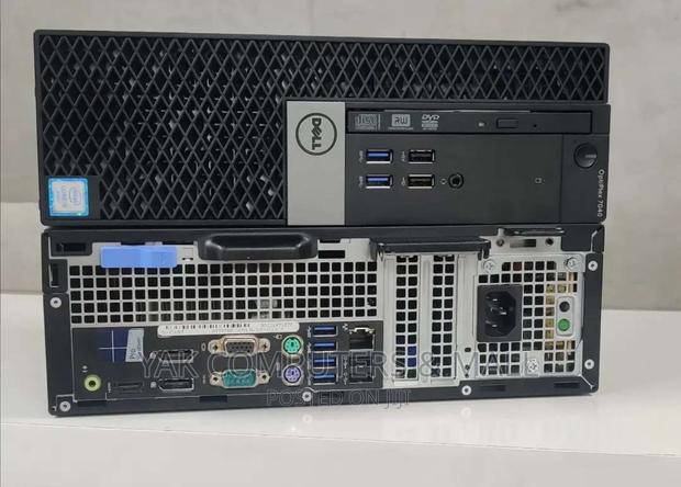 Desktop Computer Dell OptiPlex 7040 8GB Intel Core I5 HDD 1T
