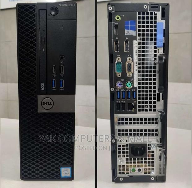 Desktop Computer Dell OptiPlex 7040 8GB Intel Core I5 HDD 1T