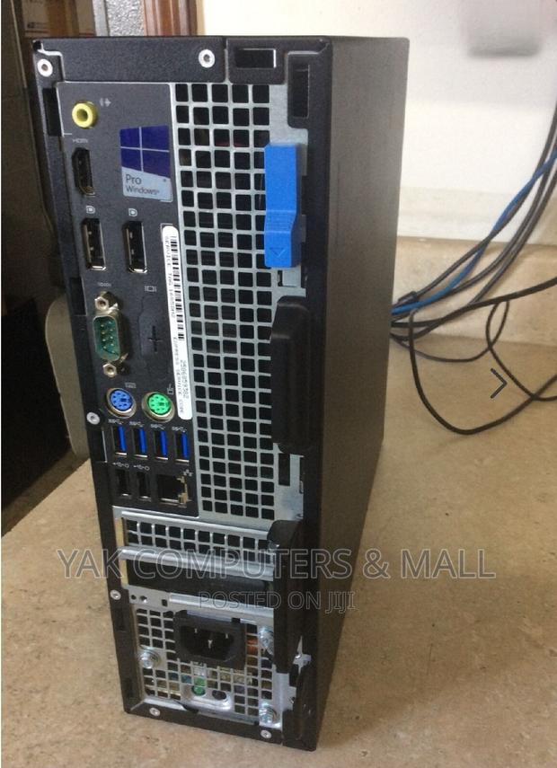 Desktop Computer Dell OptiPlex 7040 8GB Intel Core I5 HDD 1T