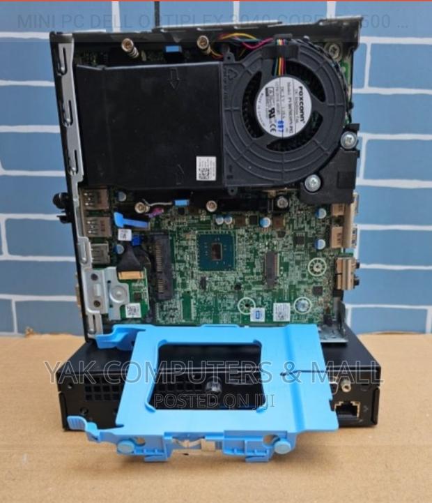 Desktop Computer Dell Wyse 3040 8GB Intel Core I5 HDD 500GB