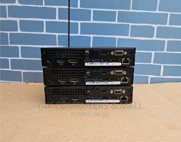 Desktop Computer Dell Wyse 3040 8GB Intel Core I5 HDD 500GB