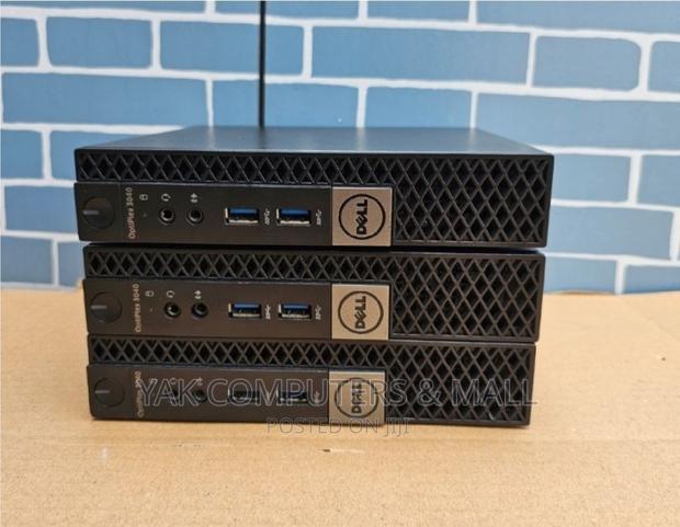 Desktop Computer Dell Wyse 3040 8GB Intel Core I5 HDD 500GB