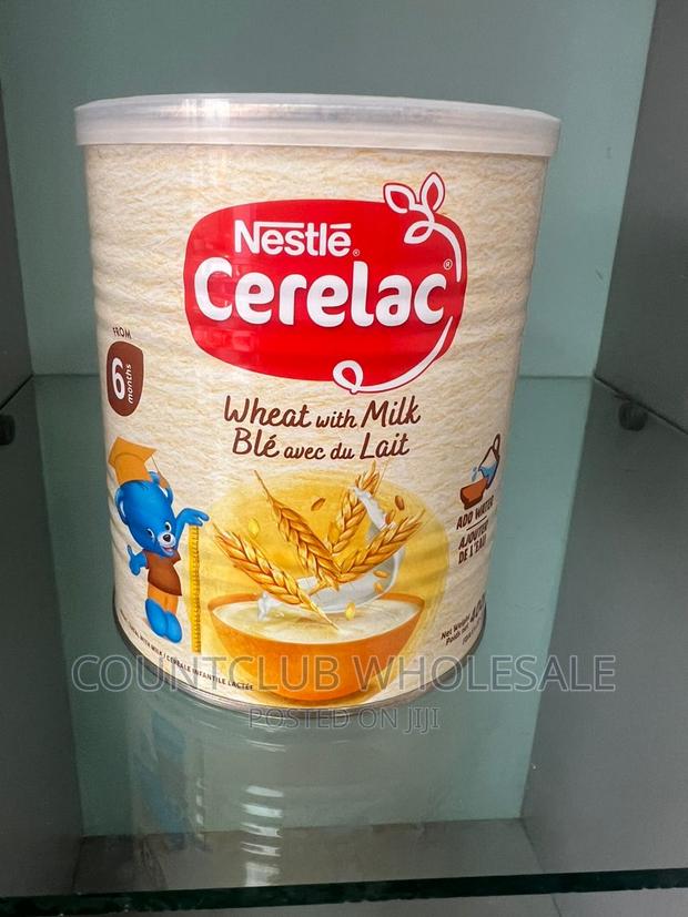 Nestle Cerelac Wheat and Milk · Photo 2