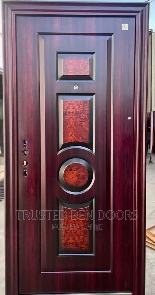 Paladin Metal Turkish Security Doors [Other Designs+Colours] · Photo 2