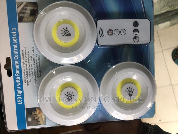 Wardrobe, Kitchen Cabinets Light With Remote Control · Photo 4