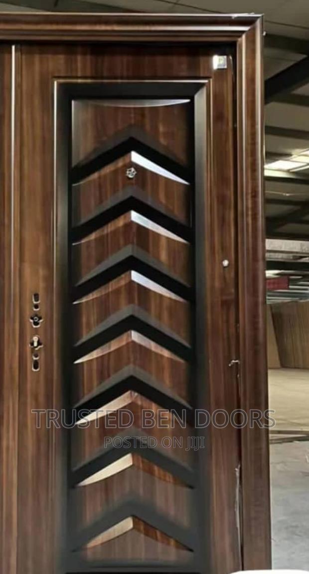 Paladin Turkish Metal Security Doors · Photo 2