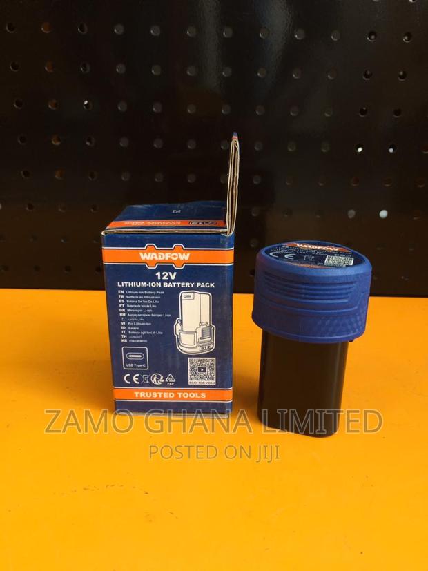 1.5ah Lithium-Ion Battery Pack - Wlbs5150 · Photo 4