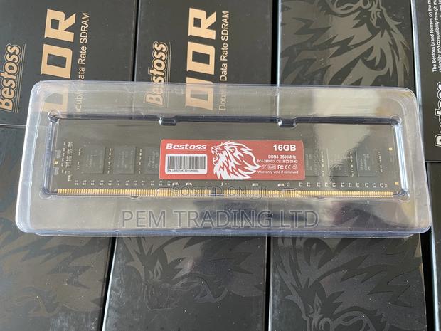 Ddr4 Desktop Ram 16g 3600mhz