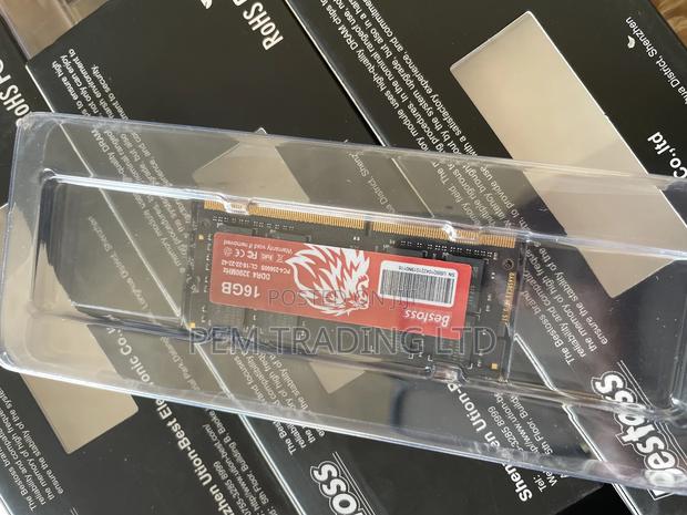 16g Ddr4 3200mhz Laptop Ram