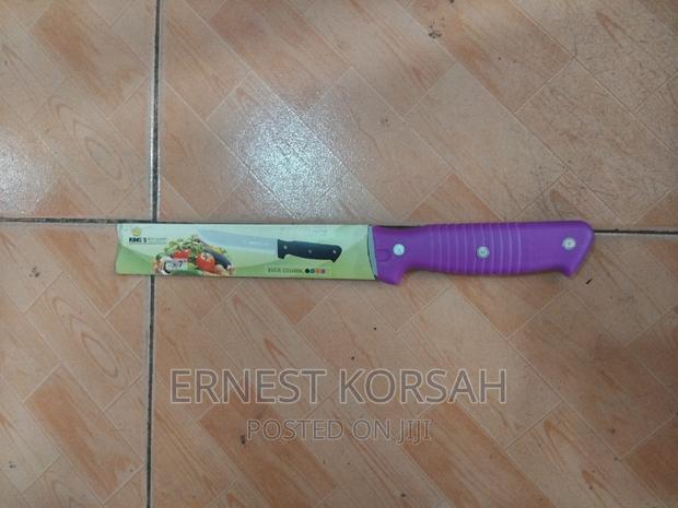 7 " King's High Quality Knife · Photo 2