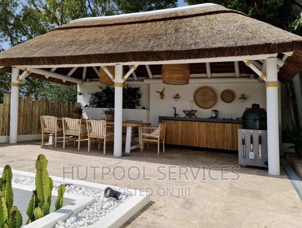 Mini Rectangular Summer Hut · Photo 2