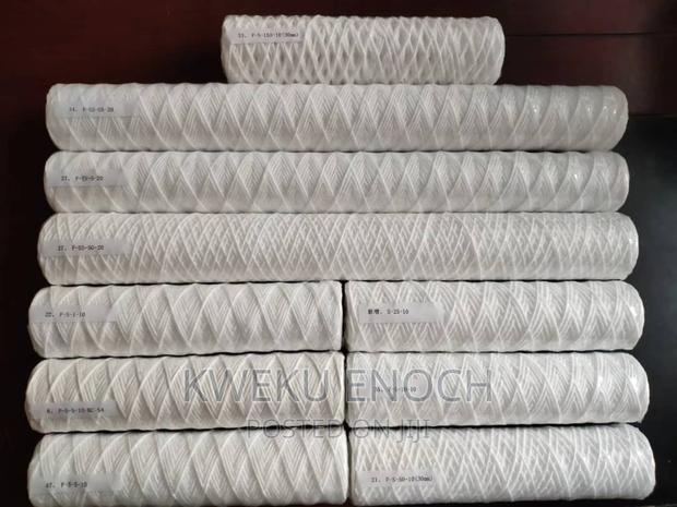 10” Thread Filter Cartridge · Photo 1