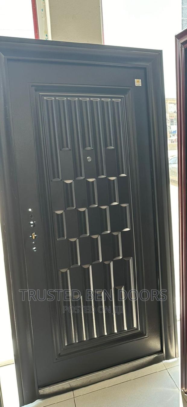 Paladin Turkish Security Doors (Single_one/Half_double Door) · Photo 2