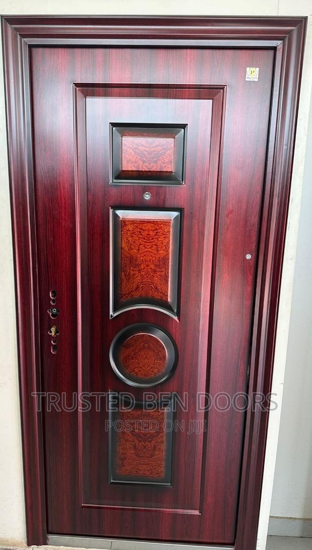 Quality Paladin Turkish Security Doors (More Designs+Colors) · Photo 2