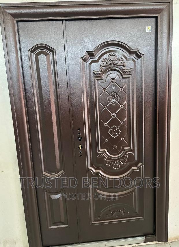 Paladin One And Half Turkish Security Doors (More Designs) · Photo 2