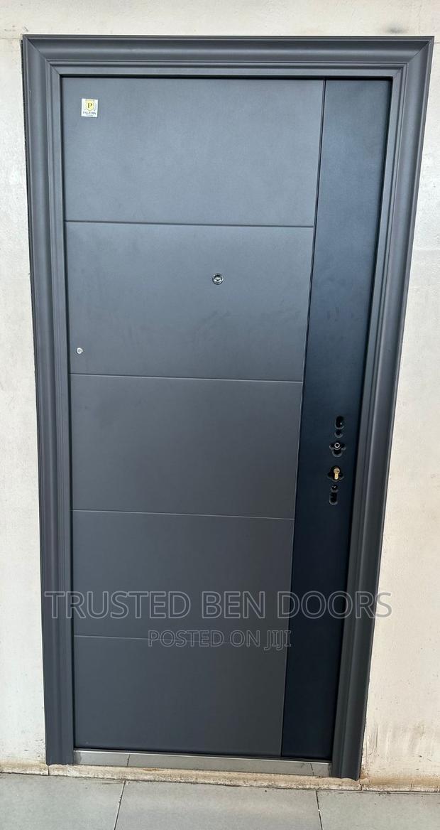 Classy Turkish Paladin Security Door · Photo 2
