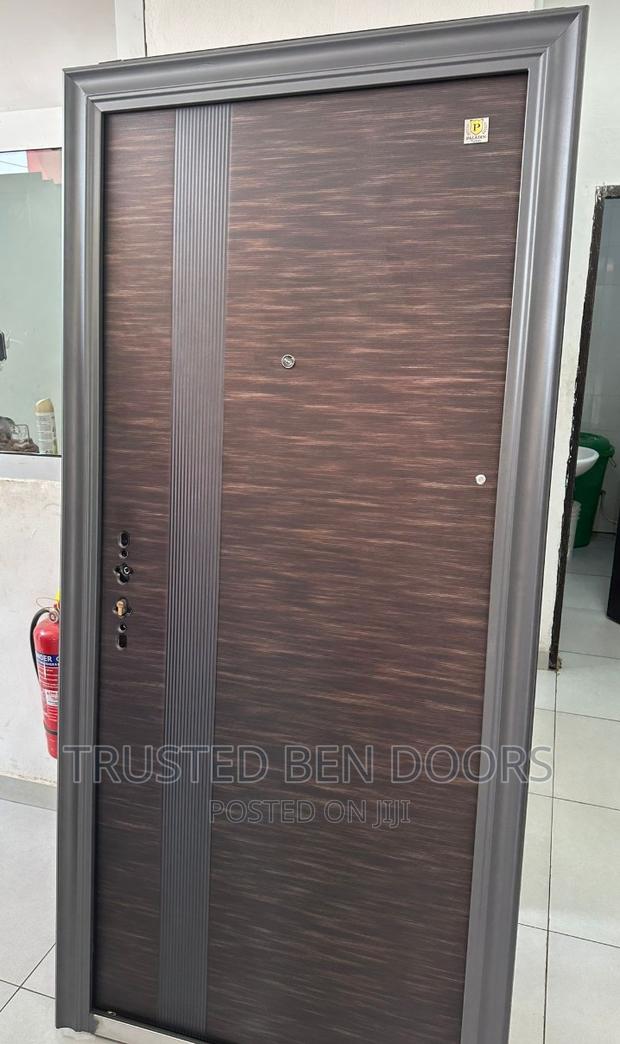 Paladin Turkish Security Doors (More Designs+Colors Stocked) · Photo 2