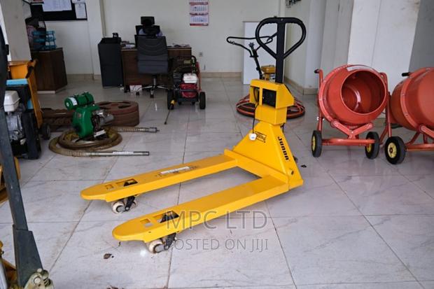 Pallet Trucks · Photo 3